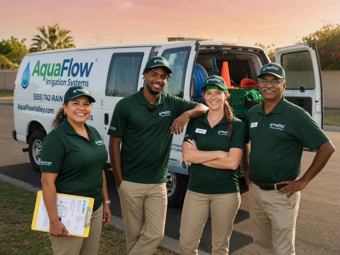 Irrigation Installation company in East Chicago, IN