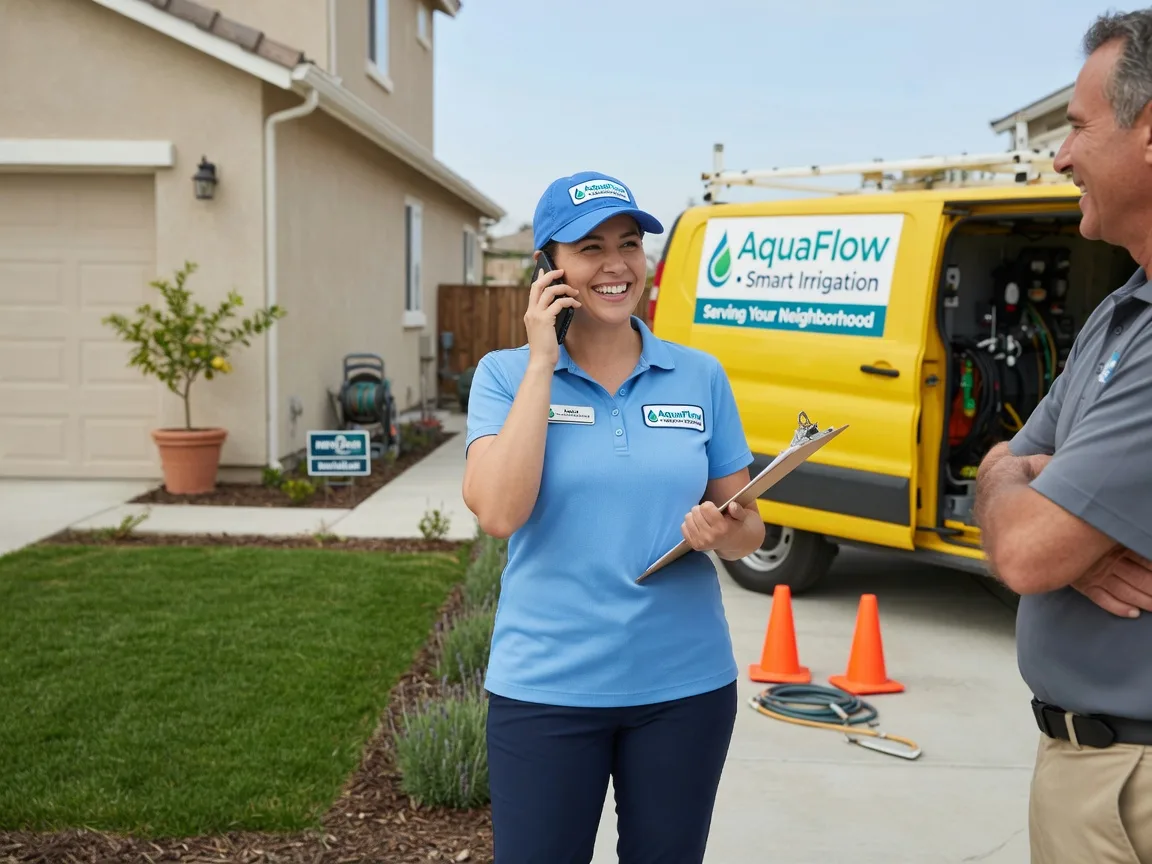 Irrigation Installation East Chicago, IN FAQs