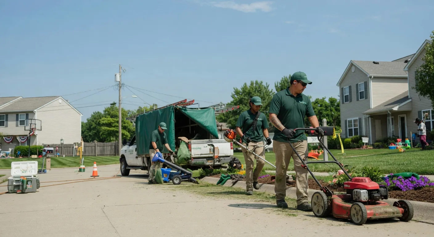 Irrigation Installation in East Chicago, IN near me